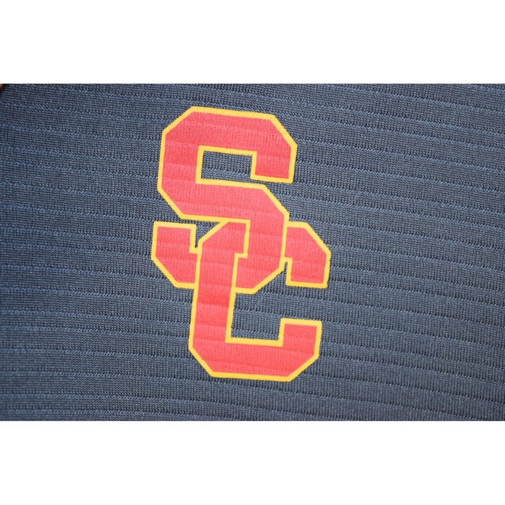 Champion USC Trojans Mens XL 1/4 Zip Pullover University of Southern California - Picture 5 of 16